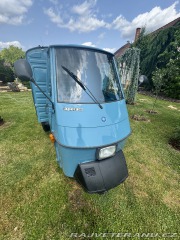 Piaggio Ostatní modely APE 50 1983