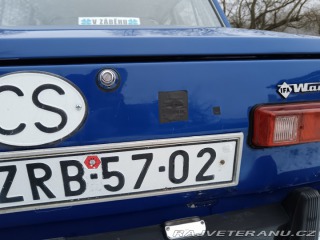 Wartburg 353 1979