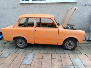 Trabant 601 