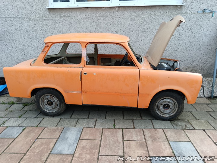 Trabant 601 1971