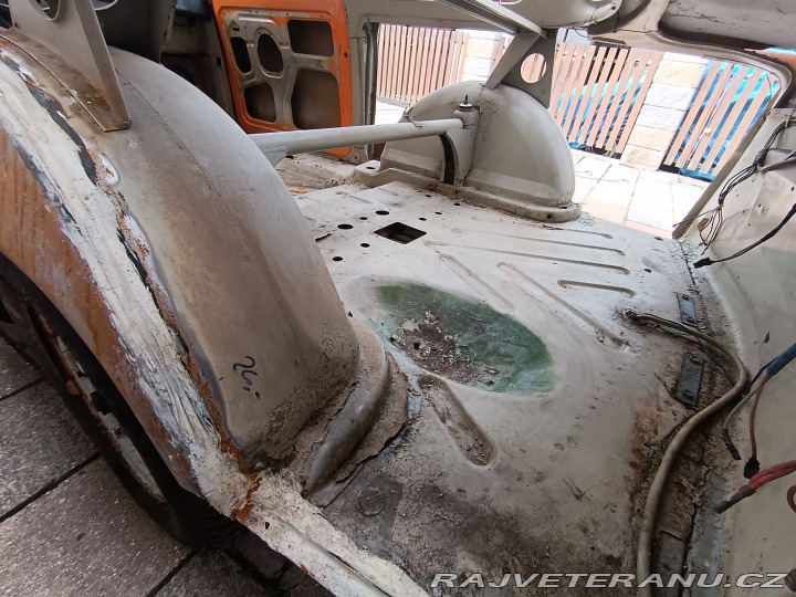 Trabant 601 1971