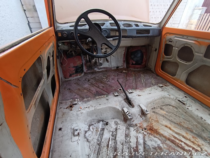 Trabant 601 1971