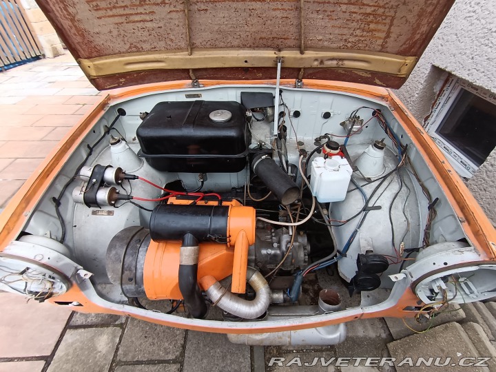 Trabant 601 1971