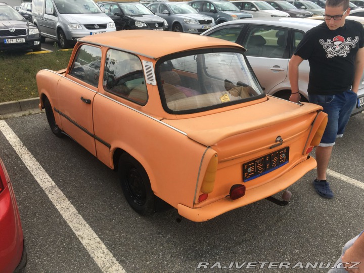 Trabant 601 1971
