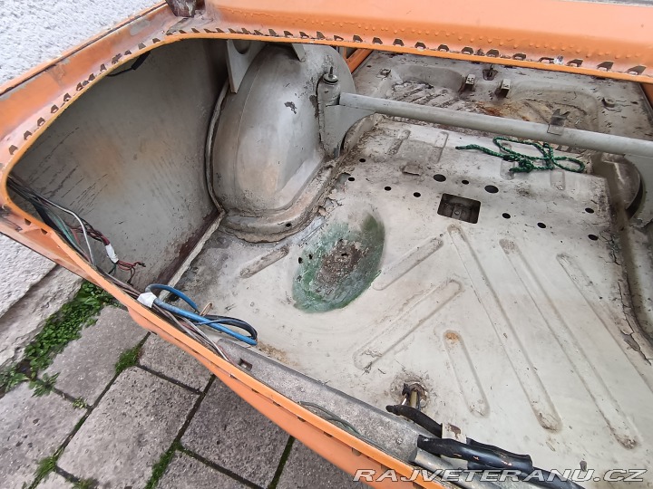 Trabant 601 1971