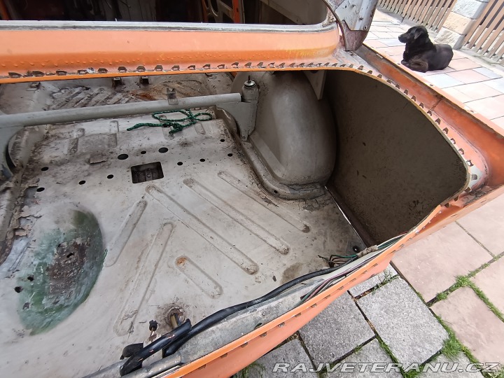 Trabant 601 1971