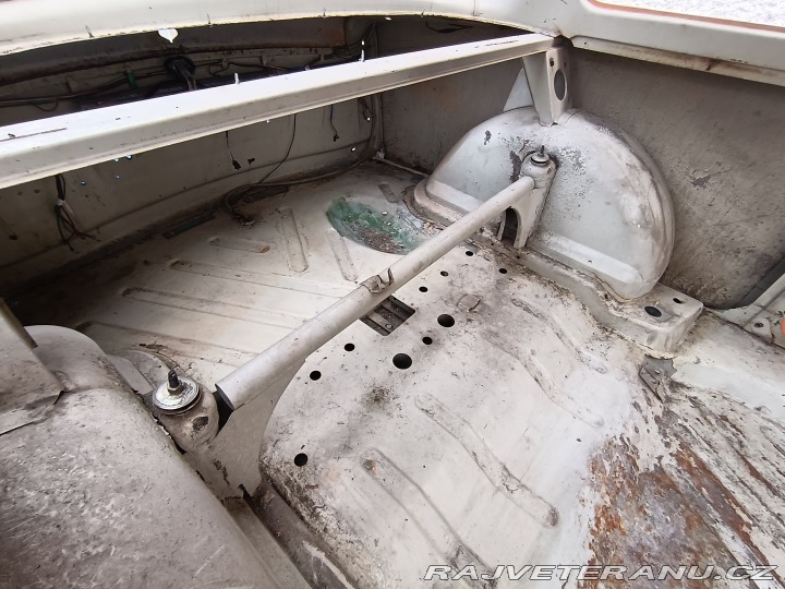 Trabant 601 1971
