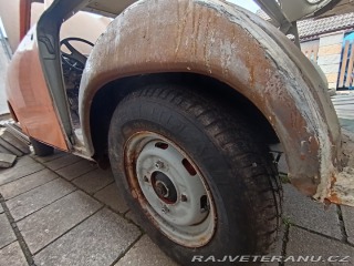 Trabant 601  1971