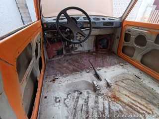 Trabant 601  1971