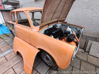 Trabant 601  1971