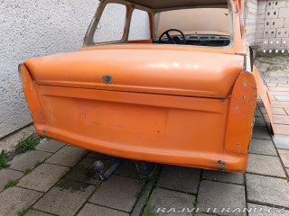 Trabant 601  1971
