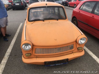 Trabant 601  1971
