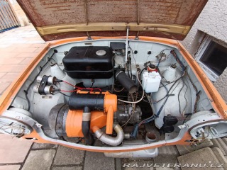 Trabant 601  1971