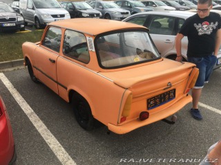 Trabant 601  1971
