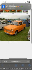Trabant 601  1971