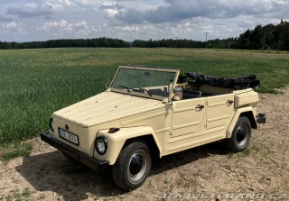Volkswagen 181 
