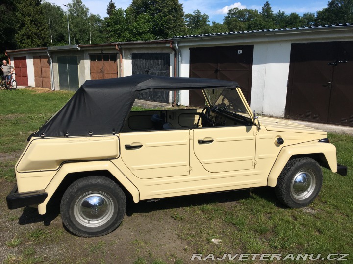 Volkswagen 181 1975