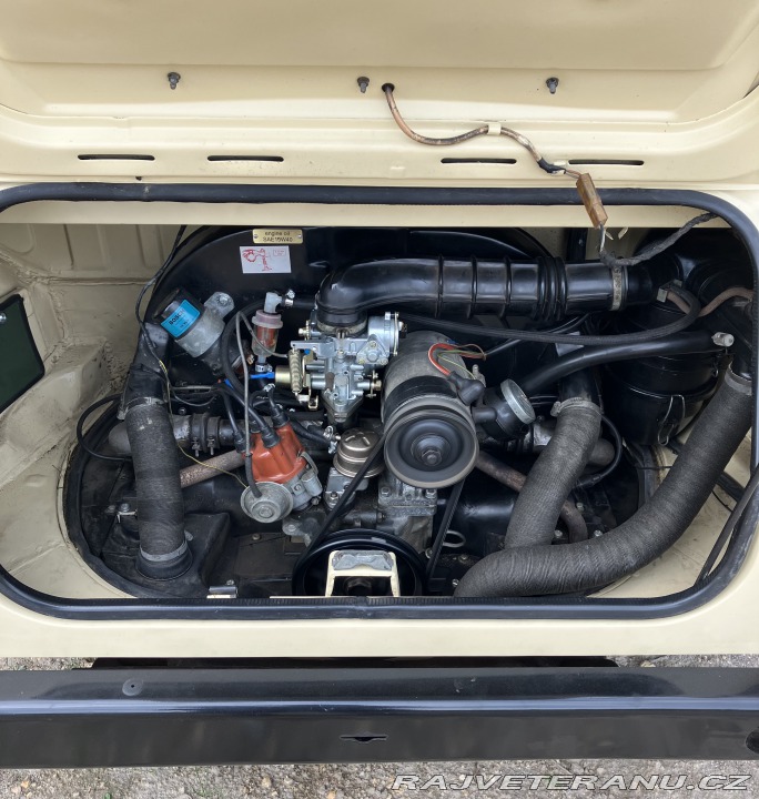 Volkswagen 181 1975