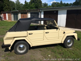 Volkswagen 181 1975