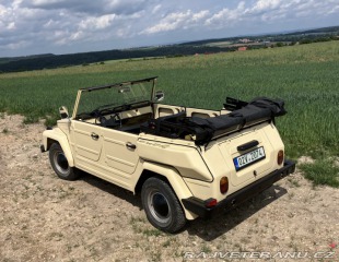 Volkswagen 181 1975