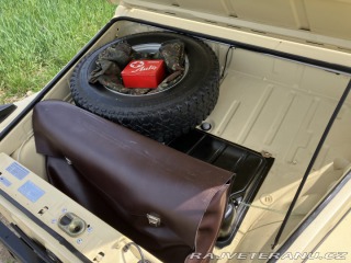 Volkswagen 181 1975