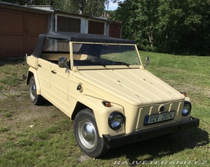 Volkswagen 181 1975