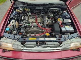 Honda Legend 