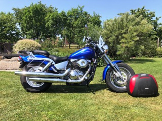 Suzuki  VZ 800 Marauder