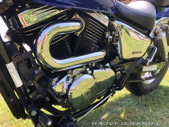 Suzuki Ostatní modely VZ 800 Marauder 2001