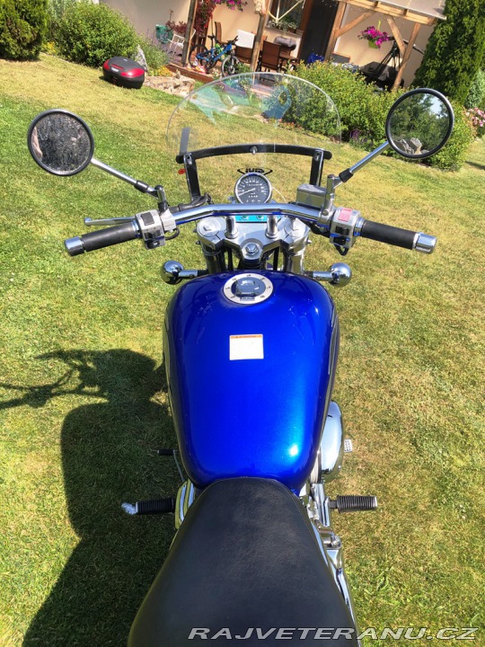 Suzuki Ostatní modely VZ 800 Marauder 2001