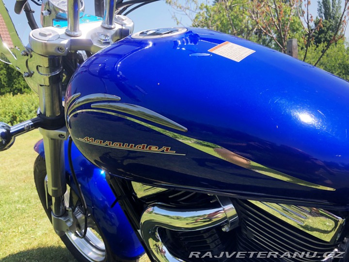 Suzuki Ostatní modely VZ 800 Marauder 2001