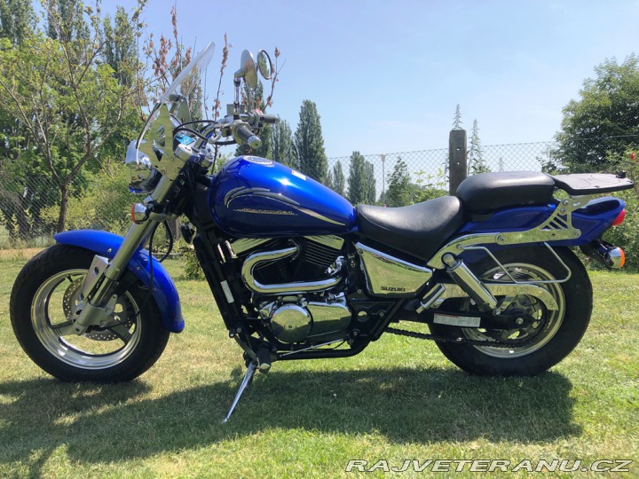 Suzuki Ostatní modely VZ 800 Marauder 2001