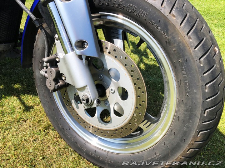 Suzuki Ostatní modely VZ 800 Marauder 2001