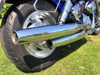 Suzuki Ostatní modely VZ 800 Marauder 2001