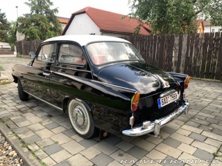 Škoda Octavia 985 1961