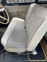 Škoda Octavia 985 1961