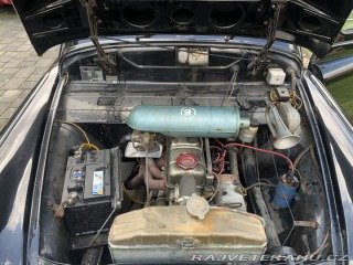Škoda Octavia 985 1961
