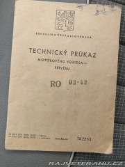 Škoda Octavia 985 1961