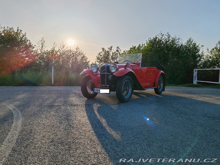 Aero 1000 1934