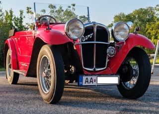 Aero 1000 1934