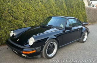 Porsche 911 Carrera 3.2 G50 1987