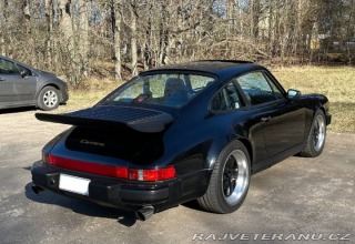 Porsche 911 Carrera 3.2 G50 1987