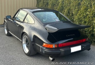 Porsche 911 Carrera 3.2 G50 1987