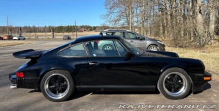 Porsche 911 Carrera 3.2 G50 1987