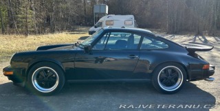 Porsche 911 Carrera 3.2 G50 1987
