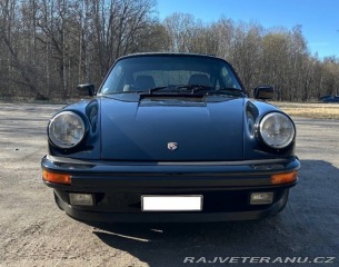 Porsche 911 Carrera 3.2 G50 1987