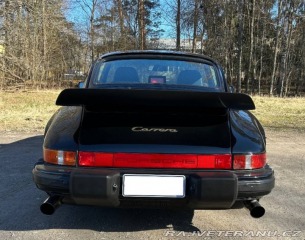 Porsche 911 Carrera 3.2 G50 1987