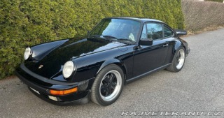 Porsche 911 Carrera 3.2 G50 1987