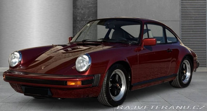 Porsche 911 SC 911 SC 3.0 Coupé