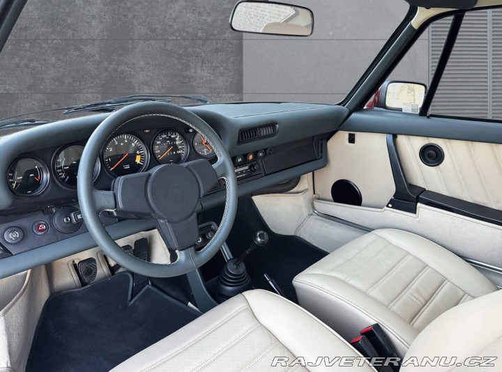 Porsche 911 SC 911 SC 3.0 Coupé 1980